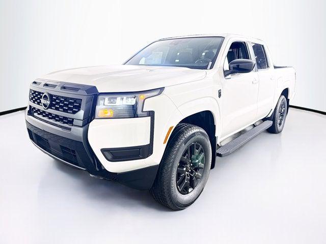 2026 Nissan Frontier Crew Cab SV 4x4 for sale in Albany, NY