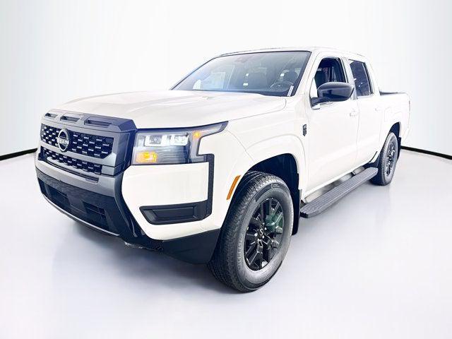 2026 Nissan Frontier Crew Cab SV 4x4 for sale in Albany, NY