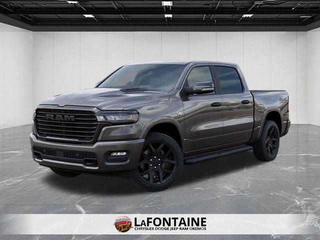 2026 RAM Ram 1500 RAM 1500 LARAMIE CREW CAB 4X4 57 BOX