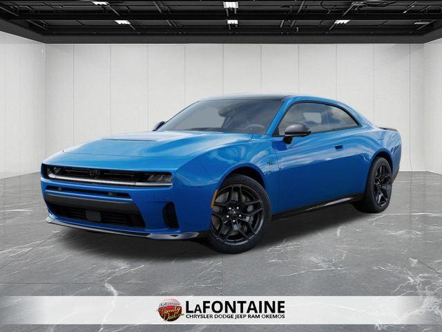 2026 Dodge Charger CHARGER R/T PLUS 2-DOOR AWD