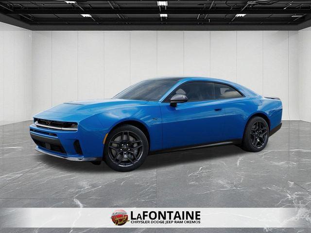 2026 Dodge Charger CHARGER R/T PLUS 2-DOOR AWD