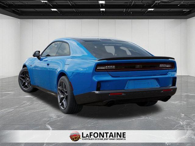 2026 Dodge Charger CHARGER R/T PLUS 2-DOOR AWD