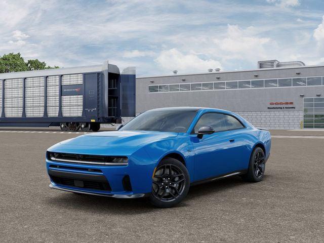 2026 Dodge Charger CHARGER R/T PLUS 2-DOOR AWD
