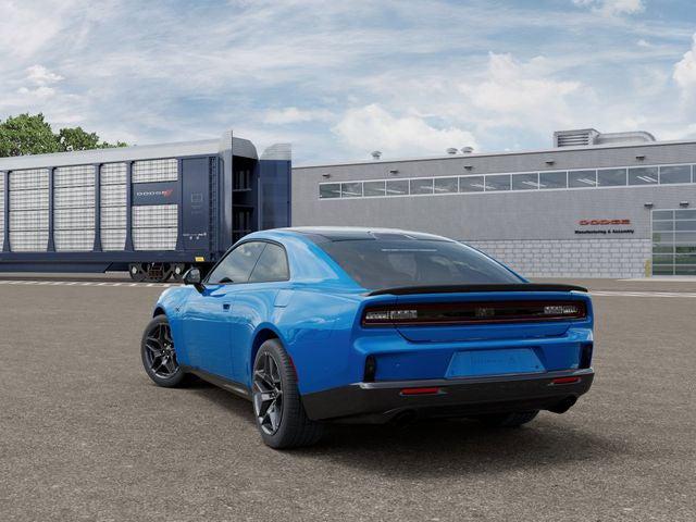 2026 Dodge Charger CHARGER R/T PLUS 2-DOOR AWD