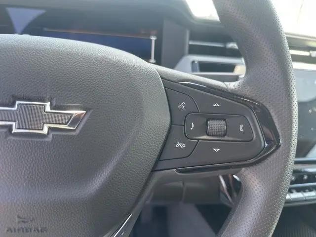 2027 Chevrolet Bolt LT FWD