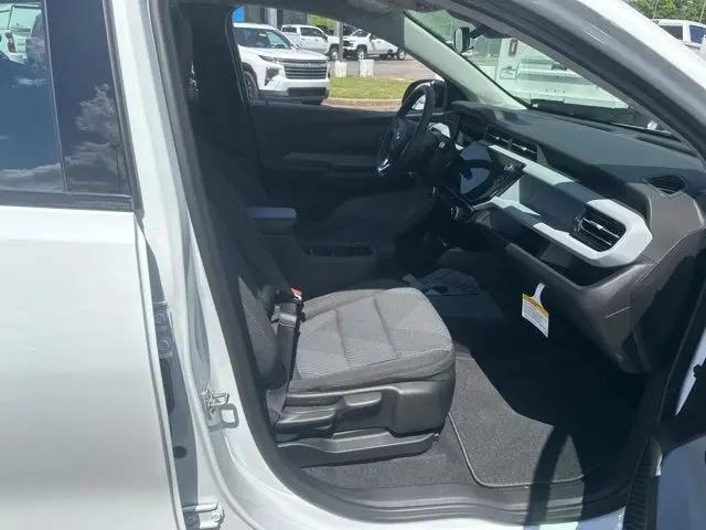 2027 Chevrolet Bolt LT FWD