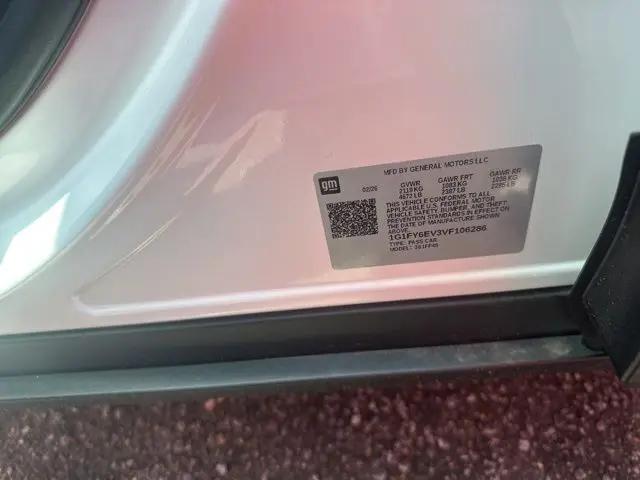 2027 Chevrolet Bolt LT FWD