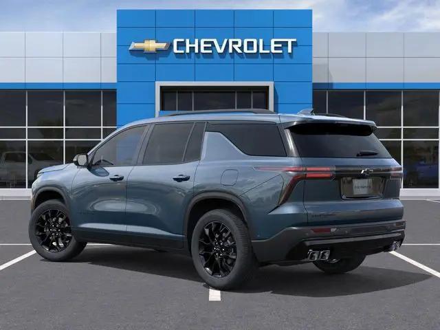 2026 Chevrolet Traverse FWD LT