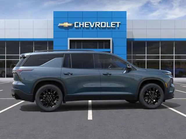 2026 Chevrolet Traverse FWD LT