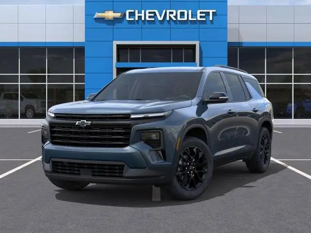 2026 Chevrolet Traverse FWD LT