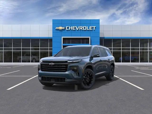 2026 Chevrolet Traverse FWD LT