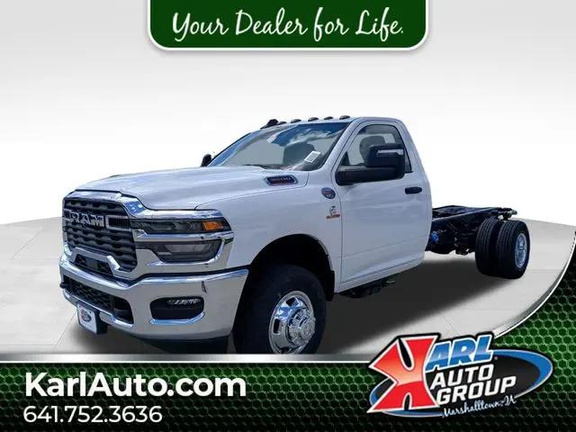 2026 Ram 3500 Tradesman/Big Horn for sale in Marshalltown,, IA