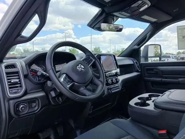 2026 Ram 3500 Tradesman/Big Horn