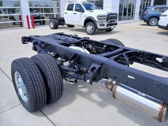 2026 Ram 3500 Tradesman/Big Horn