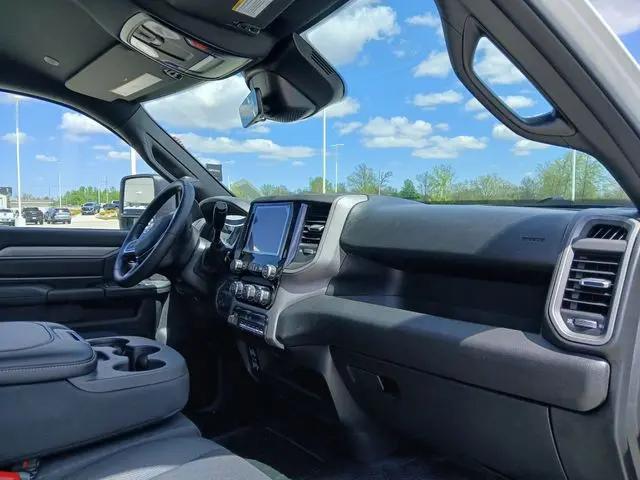 2026 Ram 3500 Tradesman/Big Horn