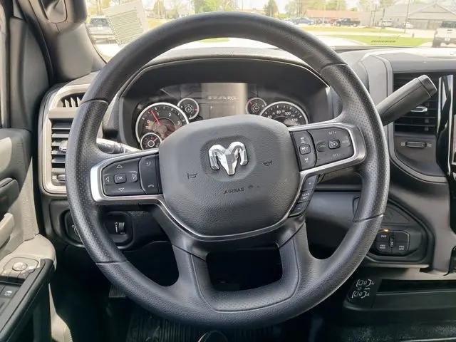 2026 Ram 3500 Tradesman/Big Horn
