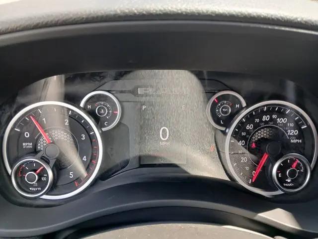 2026 Ram 3500 Tradesman/Big Horn
