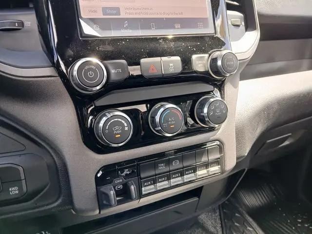 2026 Ram 3500 Tradesman/Big Horn