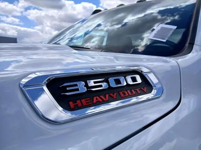 2026 Ram 3500 Tradesman/Big Horn