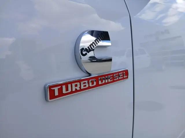 2026 Ram 3500 Tradesman/Big Horn