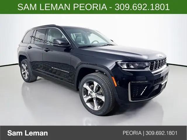 2026 Jeep Grand Cherokee Limited 4x4 for sale in Peoria, IL