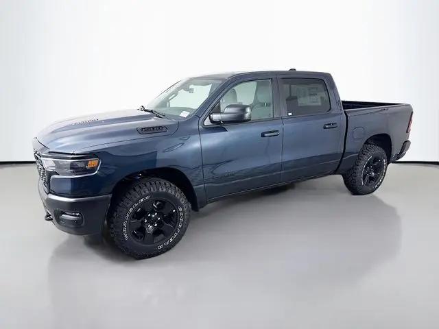 2026 Ram 1500 Warlock Crew Cab 4x4 57 Box