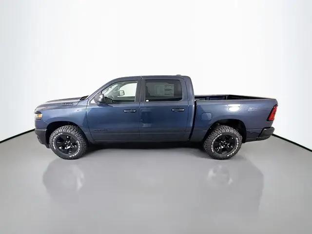 2026 Ram 1500 Warlock Crew Cab 4x4 57 Box