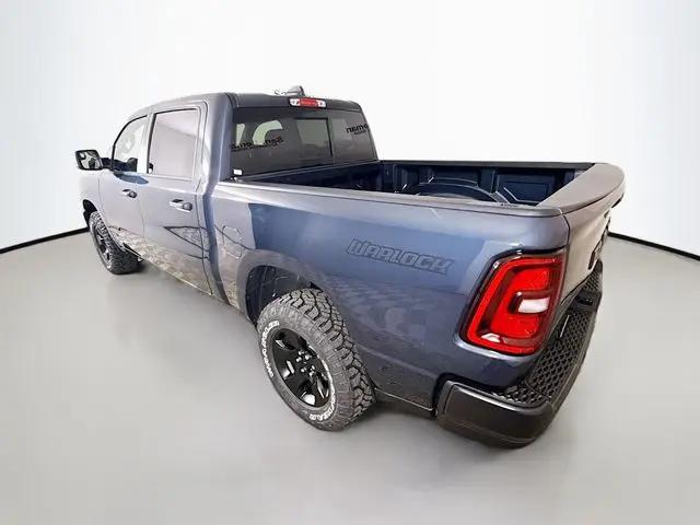 2026 Ram 1500 Warlock Crew Cab 4x4 57 Box