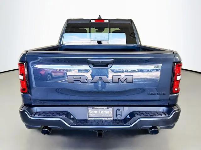 2026 Ram 1500 Warlock Crew Cab 4x4 57 Box