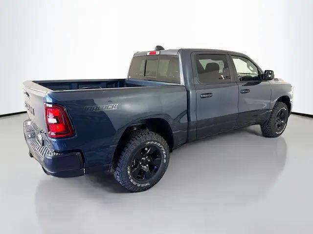 2026 Ram 1500 Warlock Crew Cab 4x4 57 Box