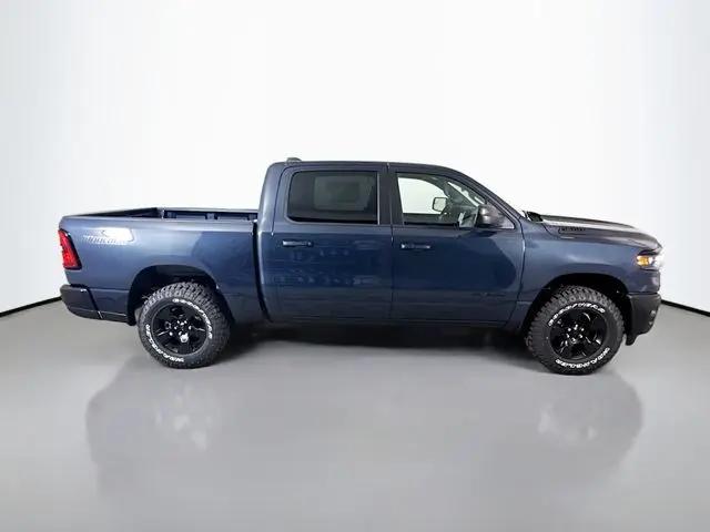 2026 Ram 1500 Warlock Crew Cab 4x4 57 Box