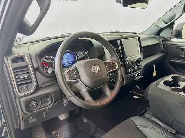 2026 Ram 1500 Warlock Crew Cab 4x4 57 Box