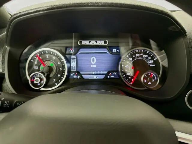 2026 Ram 1500 Warlock Crew Cab 4x4 57 Box
