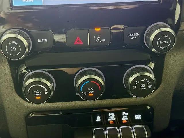 2026 Ram 1500 Warlock Crew Cab 4x4 57 Box