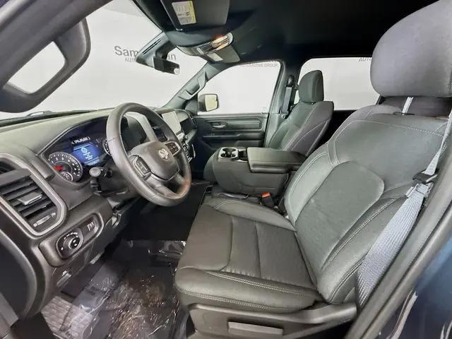 2026 Ram 1500 Warlock Crew Cab 4x4 57 Box