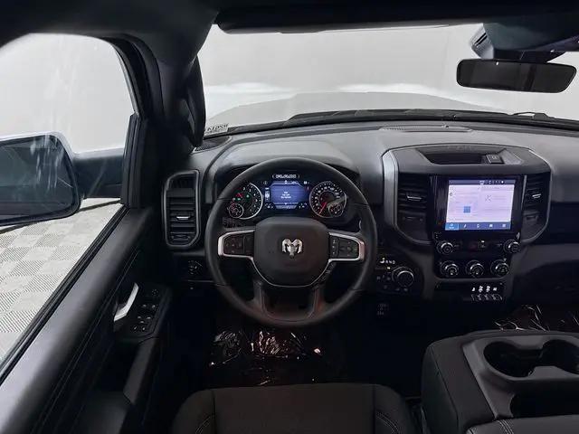2026 Ram 1500 Warlock Crew Cab 4x4 57 Box