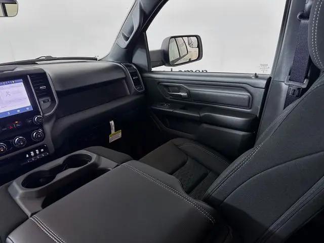 2026 Ram 1500 Warlock Crew Cab 4x4 57 Box
