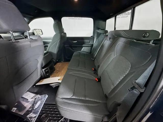 2026 Ram 1500 Warlock Crew Cab 4x4 57 Box