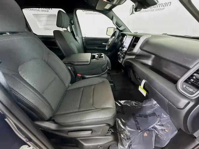 2026 Ram 1500 Warlock Crew Cab 4x4 57 Box