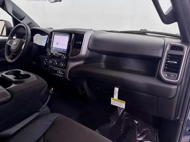 2026 Ram 1500 Warlock Crew Cab 4x4 57 Box