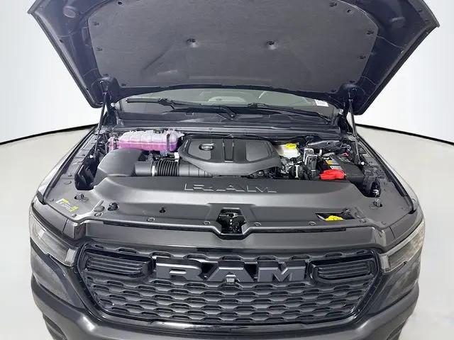2026 Ram 1500 Warlock Crew Cab 4x4 57 Box