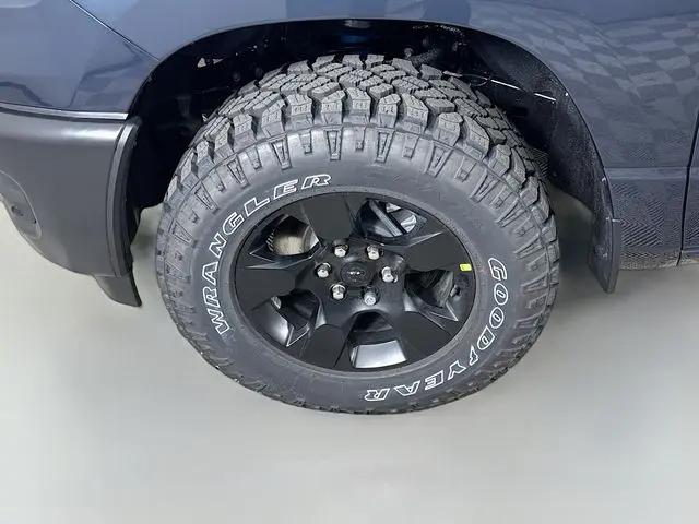 2026 Ram 1500 Warlock Crew Cab 4x4 57 Box