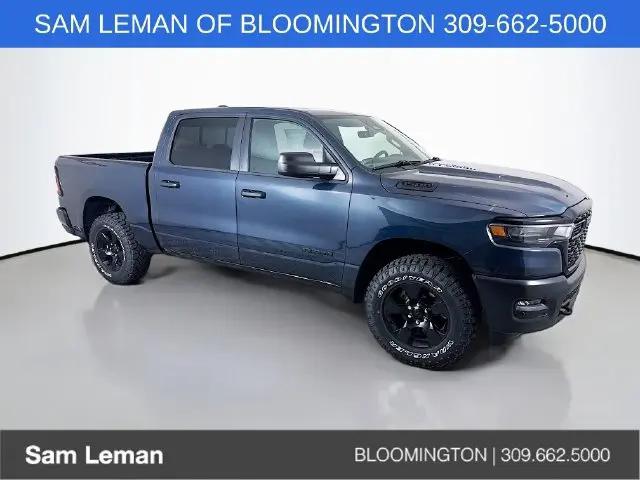 2026 Ram 1500 Warlock Crew Cab 4x4 57 Box for sale in Bloomington, IL