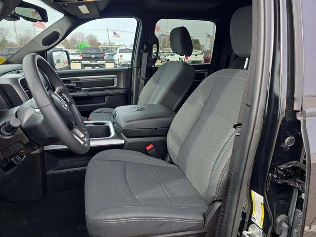 2024 RAM 1500 Classic Warlock Crew Cab 4x4 57 Box