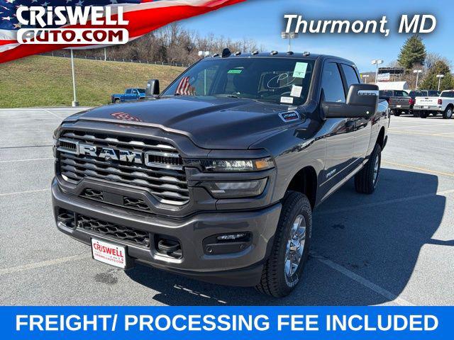 2026 RAM Ram 2500 RAM 2500 BIG HORN CREW CAB 4X4 64 BOX 2026 RAM Ram 2500 RAM 2500 BIG HORN CREW CAB 4X4 64 BOX