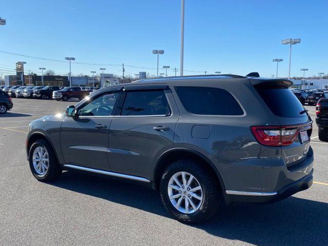 2023 Dodge Durango SXT Launch Edition AWD