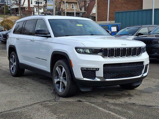 2023 Jeep Grand Cherokee L Limited 4x4