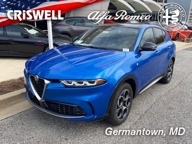 2024 Alfa Romeo Tonale Ti EAWD 2024 Alfa Romeo Tonale Ti EAWD