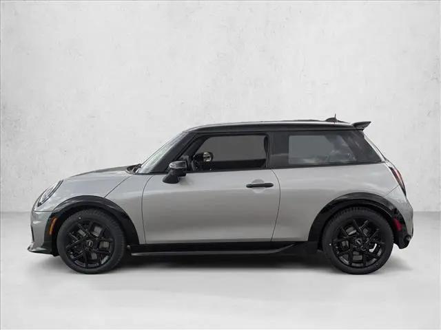 2026 MINI Hardtop Cooper S