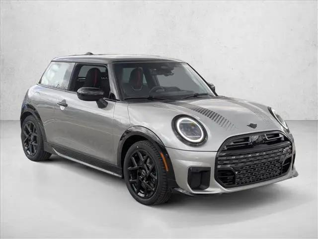2026 MINI Hardtop Cooper S